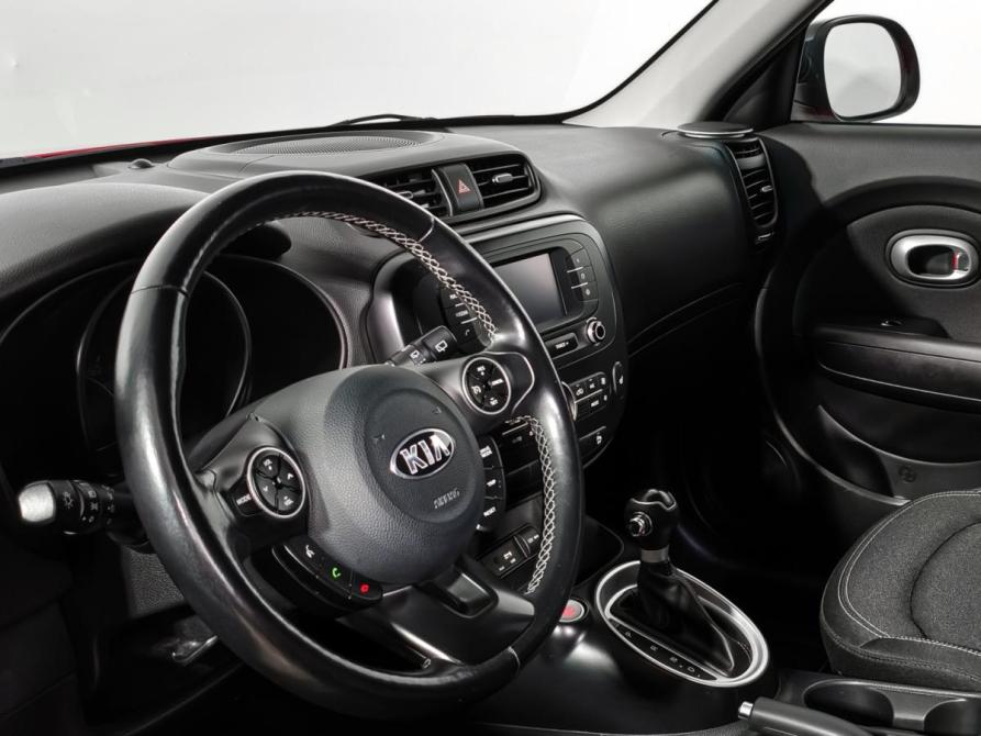 Kia Soul II Рестайлинг Санкт-Петербург  - изображение 9