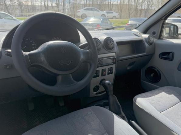 Renault Logan I с пробегом 2006 года, цена 190 000 рублей, 477616 км, седан, Автокод Объявления