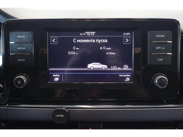Volkswagen Polo V Рестайлинг с пробегом 2020 года, цена 1 364 000 рублей, 167584 км, седан, Автокод Объявления