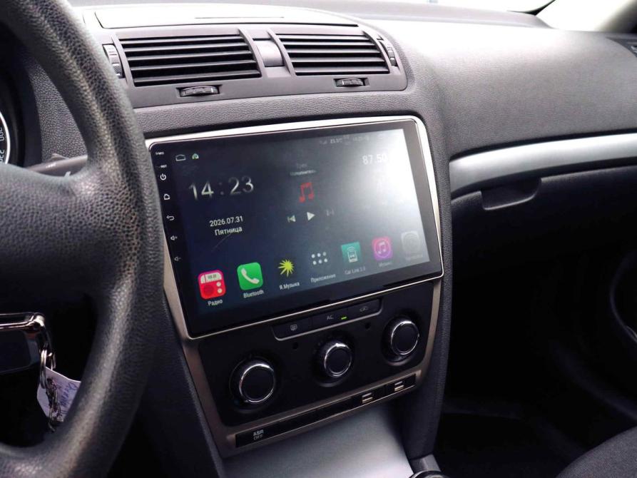 Skoda Octavia II (A5) Рестайлинг Екатеринбург  - изображение 11