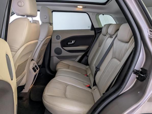 Land Rover Range Rover Evoque I Рестайлинг с пробегом 2017 года, цена 2 855 000 рублей, 82560 км, внедорожник, Автокод Объявления