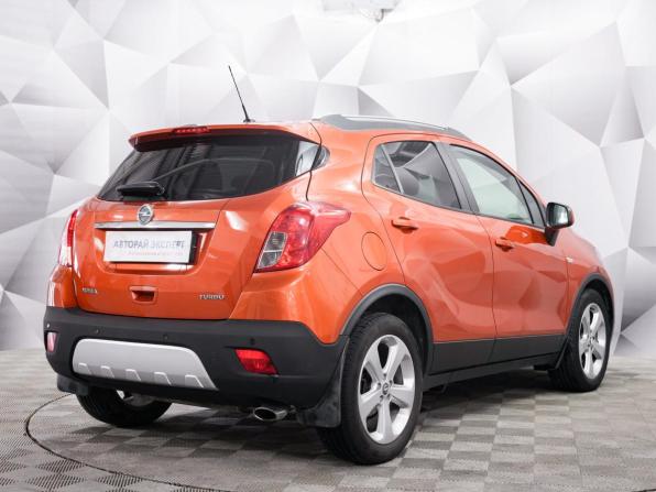 Opel Mokka I с пробегом 2014 года, цена 1 262 000 рублей, 69262 км, внедорожник, Автокод Объявления