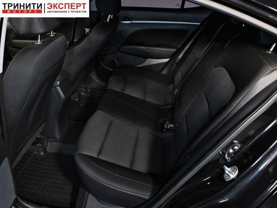 Hyundai Elantra VI (AD) Белгород  - изображение 16