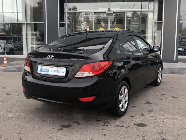 Hyundai Solaris I с пробегом 2013 года, цена 552 000 рублей, 258351 км, седан, Автокод Объявления