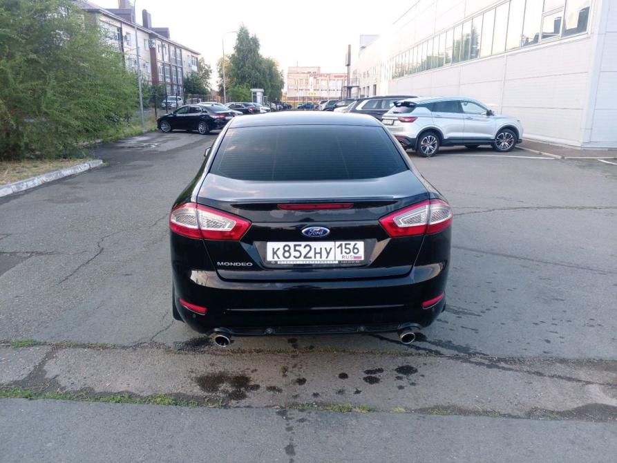 Ford Mondeo IV Рестайлинг Оренбург  - изображение 7