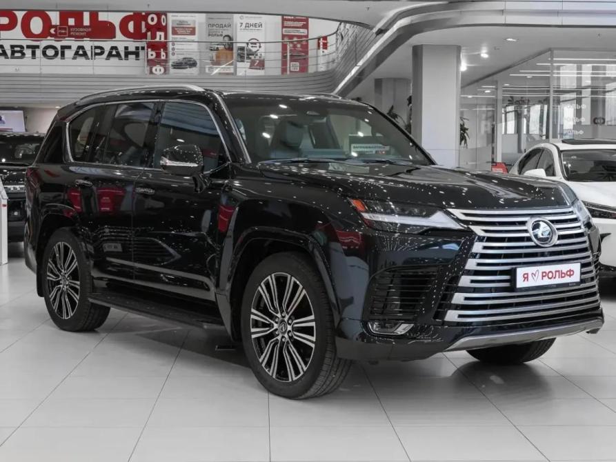 Lexus LX IV Москва  - изображение 2