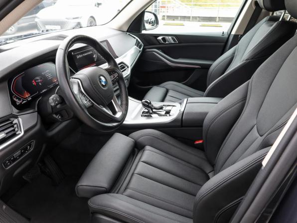 BMW X5 IV (G05/G18) с пробегом 2021 года, цена 7 600 000 рублей, 29157 км, внедорожник, Автокод Объявления