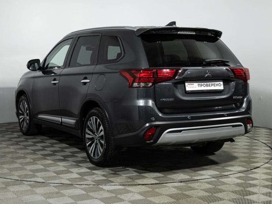 Mitsubishi Outlander III Рестайлинг 3 Санкт-Петербург  - изображение 7