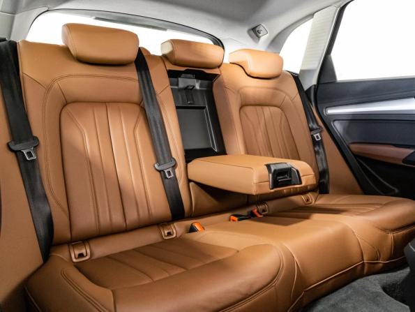 Audi Q5 II (FY) Рестайлинг с пробегом 2021 года, цена 4 599 000 рублей, 89709 км, внедорожник, Автокод Объявления