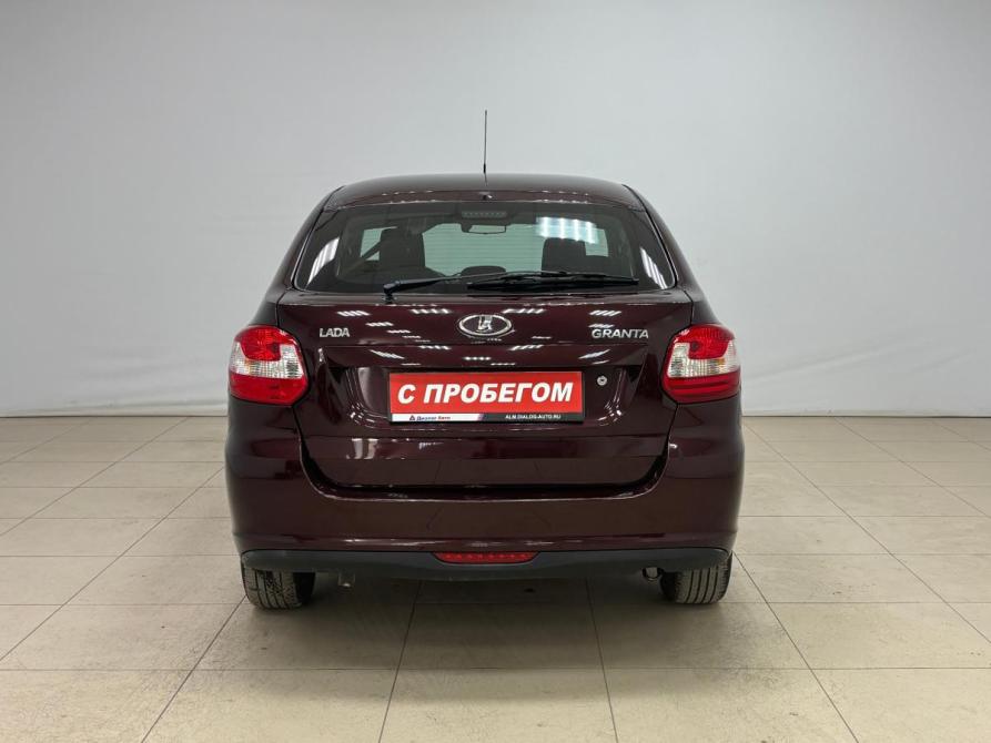 Lada (ВАЗ) Granta I Альметьевск  - изображение 6
