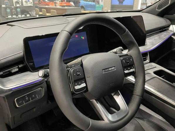 Новый Haval F7x II 2026 года, цена 3 599 000 рублей, внедорожник, Автокод Объявления
