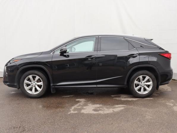 Lexus RX IV с пробегом 2017 года, цена 3 450 000 рублей, 117398 км, внедорожник, Автокод Объявления