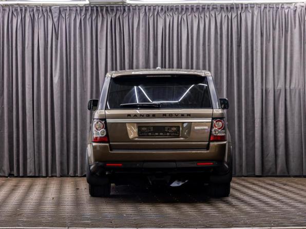 Land Rover Range Rover Sport I Рестайлинг с пробегом 2012 года, цена 2 195 000 рублей, 178000 км, внедорожник, Автокод Объявления