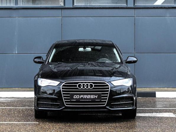 Audi A6 IV (C7) Рестайлинг с пробегом 2015 года, цена 1 794 000 рублей, 235562 км, седан, Автокод Объявления