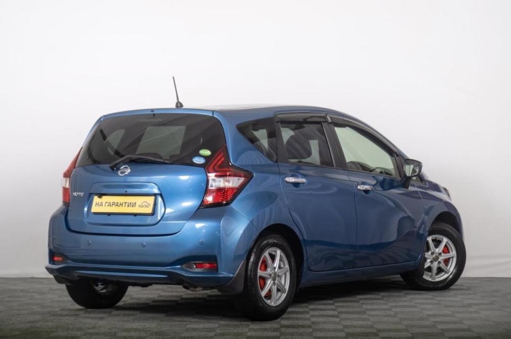 Nissan Note II Томск  - изображение 7
