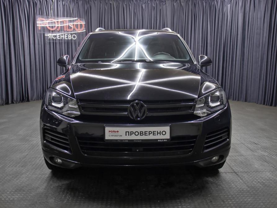 Volkswagen Touareg II Москва  - изображение 2