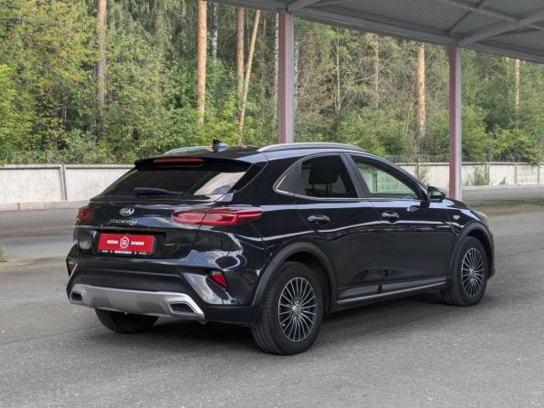 Kia XCeed I с пробегом 2021 года, цена 1 849 500 рублей, 112500 км, хэтчбек, Автокод Объявления