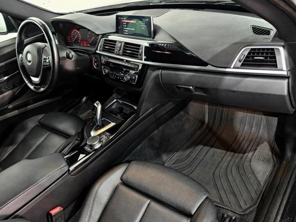 BMW 3 серии VI (F3x) Рестайлинг с пробегом 2018 года, цена 2 659 000 рублей, 133194 км, лифтбек, Автокод Объявления