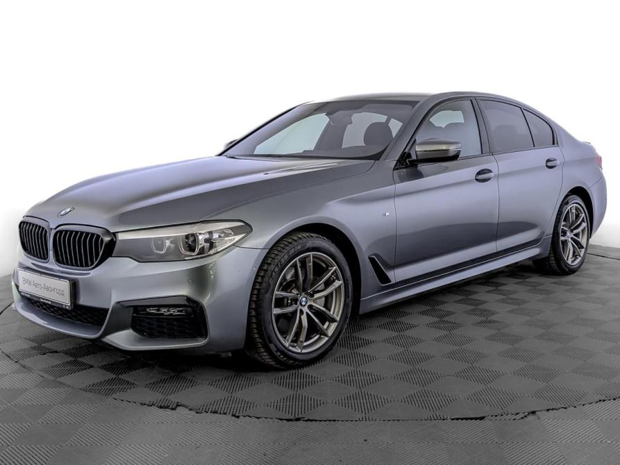 BMW 5 серии VII (G30/G31/G38) Москва  - изображение 1