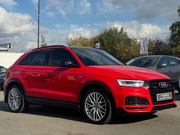 Audi Q3 I (8U) Рестайлинг с пробегом 2018 года, цена 2 499 000 рублей, 123194 км, внедорожник, Автокод Объявления