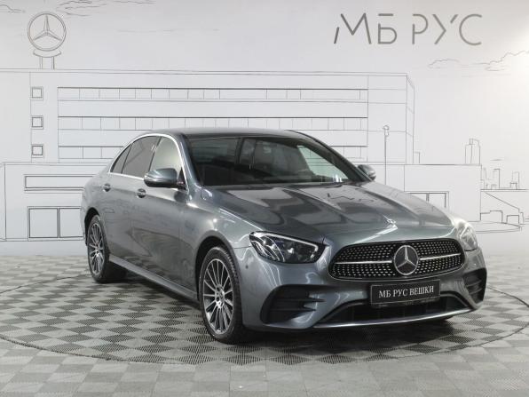 Mercedes-Benz E-Класс V (W213 S213 C238) Рестайлинг с пробегом 2021 года, цена 4 340 000 рублей, 111158 км, седан, Автокод Объявления