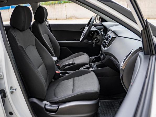 Hyundai Creta I Рестайлинг с пробегом 2021 года, цена 2 099 000 рублей, 61803 км, внедорожник, Автокод Объявления