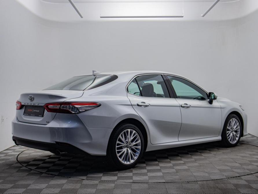 Toyota Camry VIII (XV70) Москва  - изображение 5