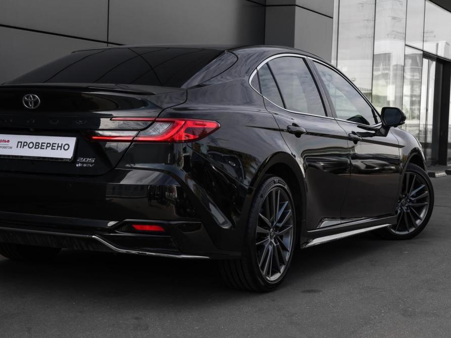 Toyota Camry IX (XV80) China Market Москва  - изображение 28