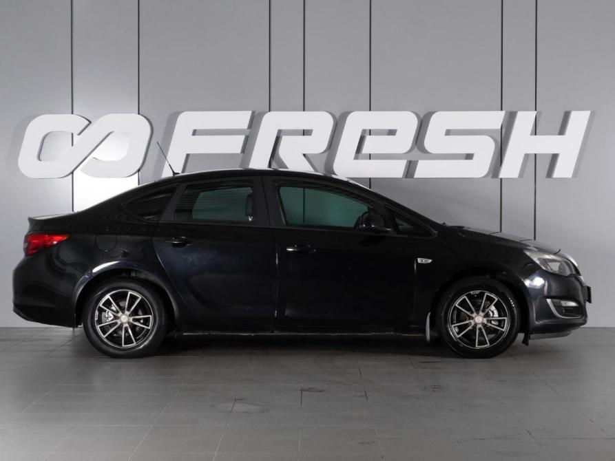 Opel Astra J Рестайлинг Минеральные Воды  - изображение 5