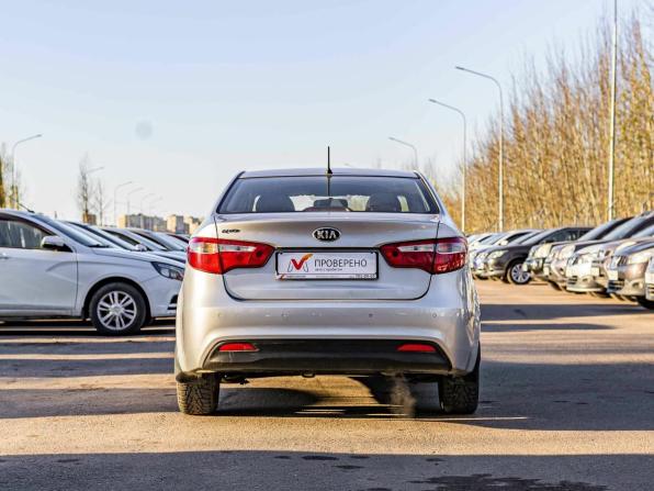 Kia Rio III с пробегом 2014 года, цена 850 000 рублей, 171436 км, седан, Автокод Объявления