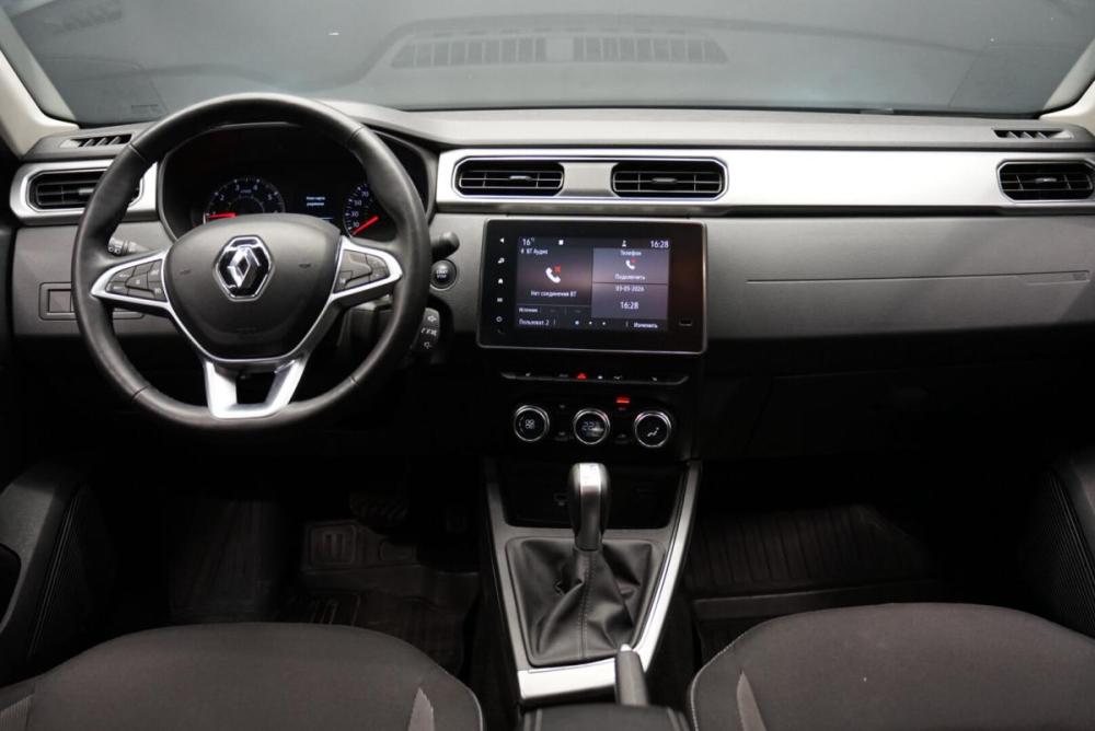 Renault Arkana I Крым  - изображение 20