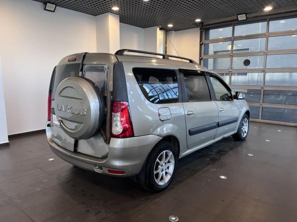 Lada (ВАЗ) Largus I с пробегом 2014 года, цена 390 000 рублей, 488966 км, универсал, Автокод Объявления