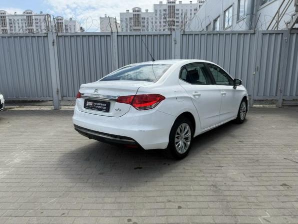Citroen C4 II с пробегом 2014 года, цена 599 000 рублей, 136157 км, седан, Автокод Объявления