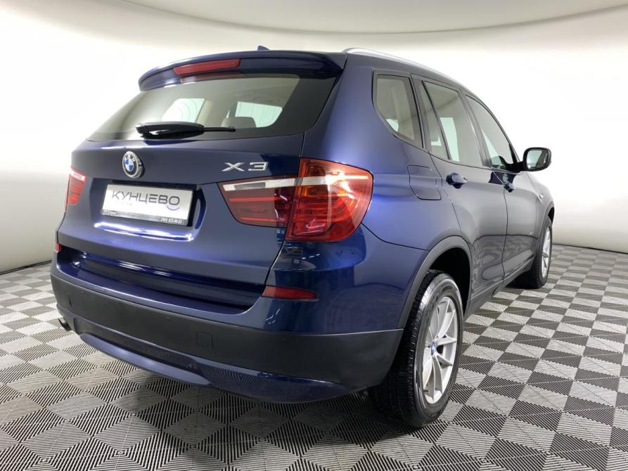 BMW X3 II (F25) Москва  - изображение 5