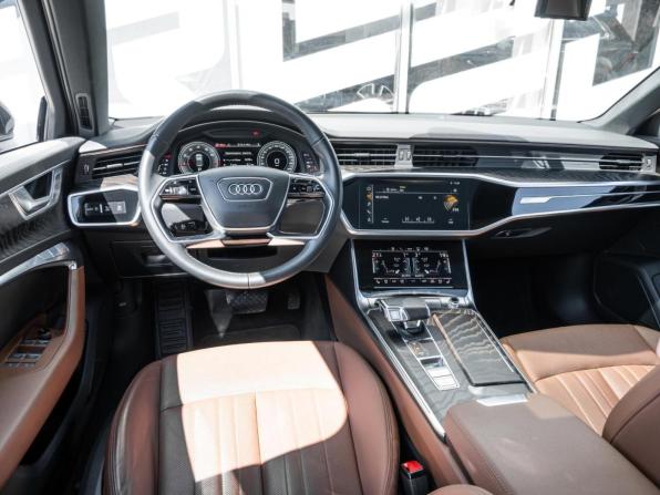 Audi A6 V (C8) с пробегом 2021 года, цена 4 580 000 рублей, 78850 км, седан, Автокод Объявления