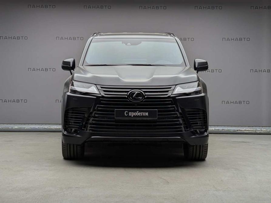 Lexus LX IV Москва  - изображение 2