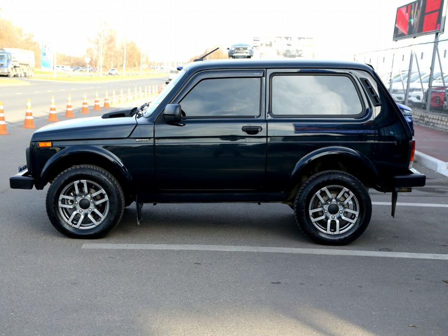 Lada (ВАЗ) Niva Legend I Иваново  - изображение 8