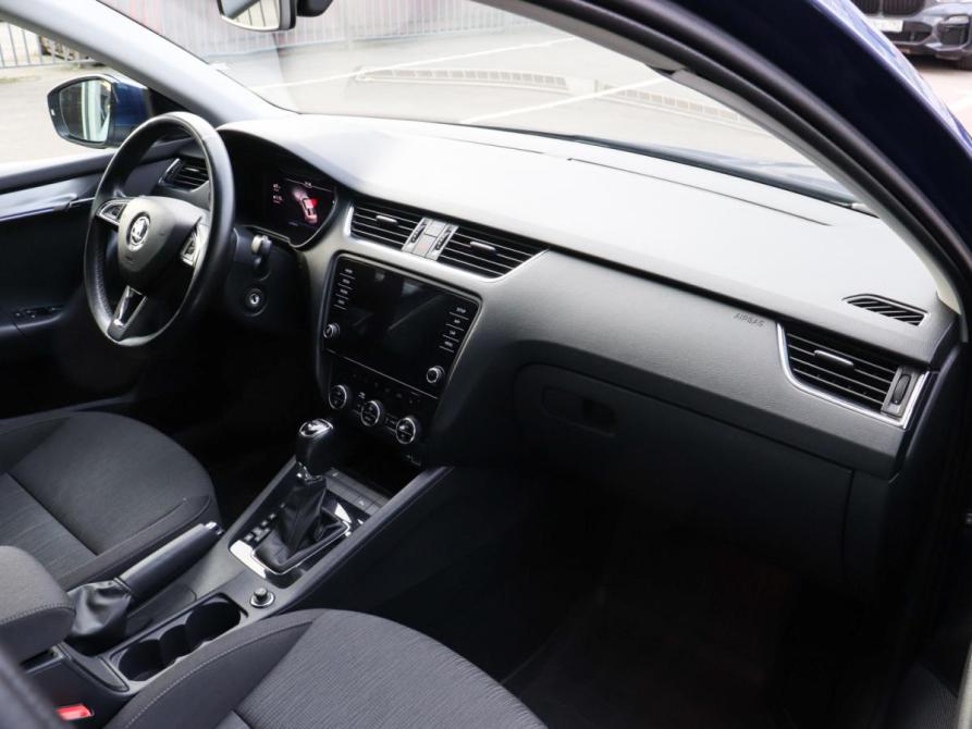 Skoda Octavia III (A7) Рестайлинг Химки  - изображение 8