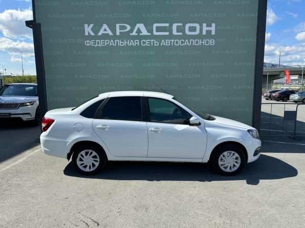Lada (ВАЗ) Granta I Рестайлинг с пробегом 2024 года, цена 730 000 рублей, 113000 км, седан, Автокод Объявления
