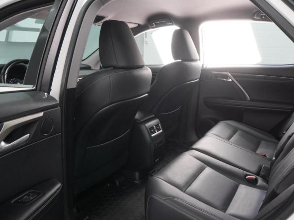 Lexus RX IV Рестайлинг с пробегом 2019 года, цена 4 558 000 рублей, 138295 км, внедорожник, Автокод Объявления