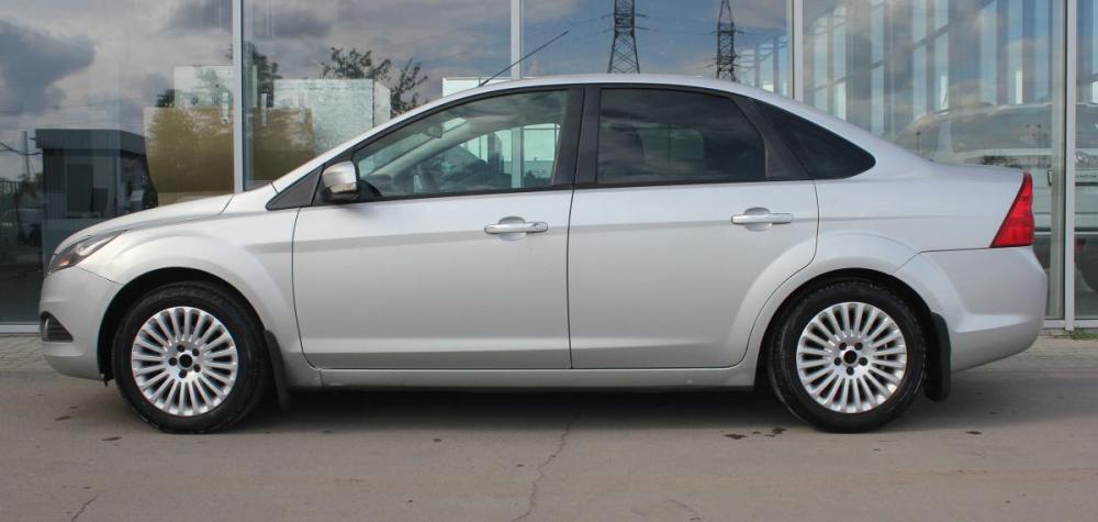 Ford Focus II Рестайлинг Воронеж  - изображение 8