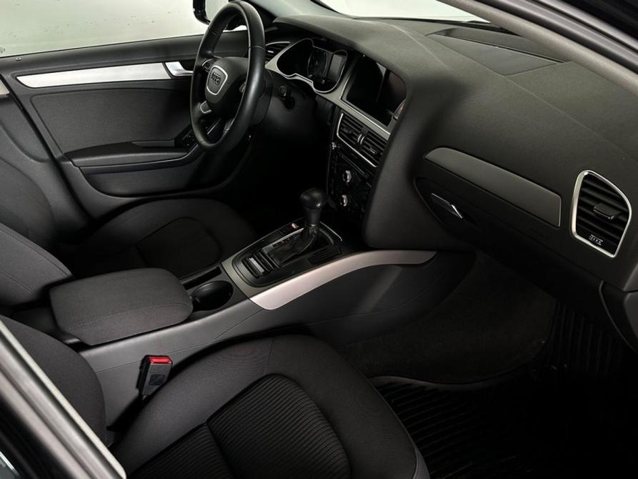Audi A4 IV (B8) Рестайлинг Москва  - изображение 9