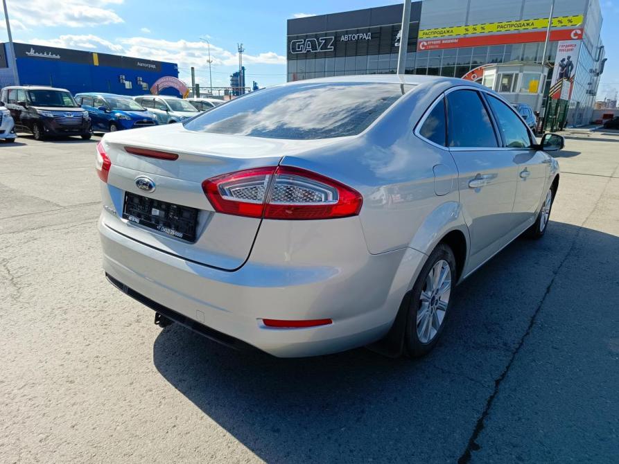 Ford Mondeo IV Рестайлинг Тюмень  - изображение 7