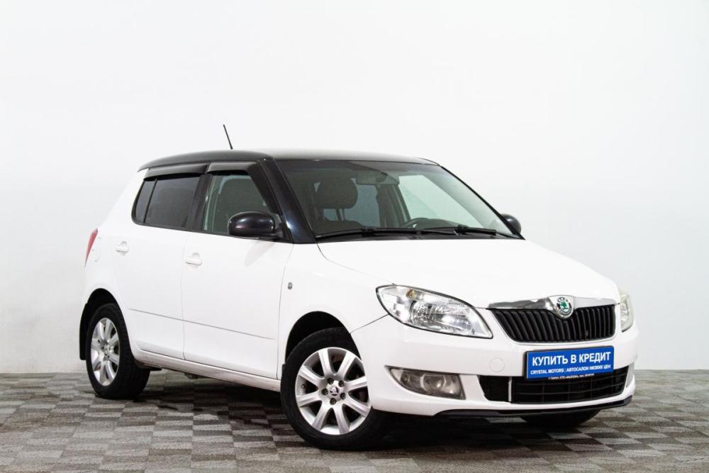 Skoda Fabia II Рестайлинг Сургут  - изображение 1