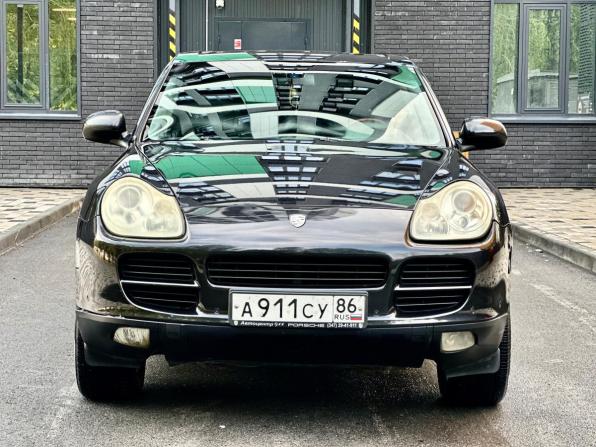Porsche Cayenne I (955) с пробегом 2004 года, цена 1 090 000 рублей, 377049 км, внедорожник, Автокод Объявления