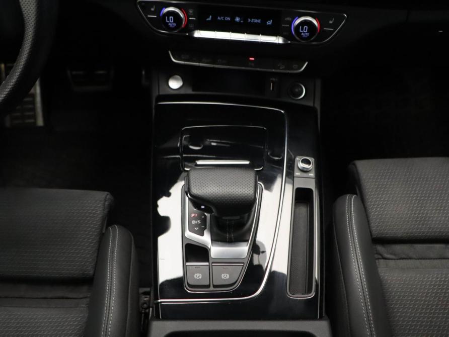 Audi Q5 II (FY) Рестайлинг Москва  - изображение 11