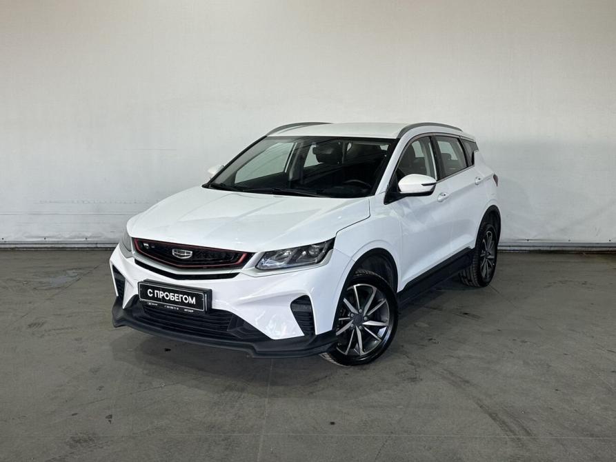 Geely Coolray I Москва  - изображение 1