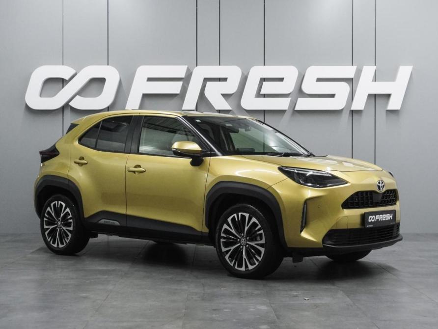 Toyota Yaris Cross I Воронеж  - изображение 1