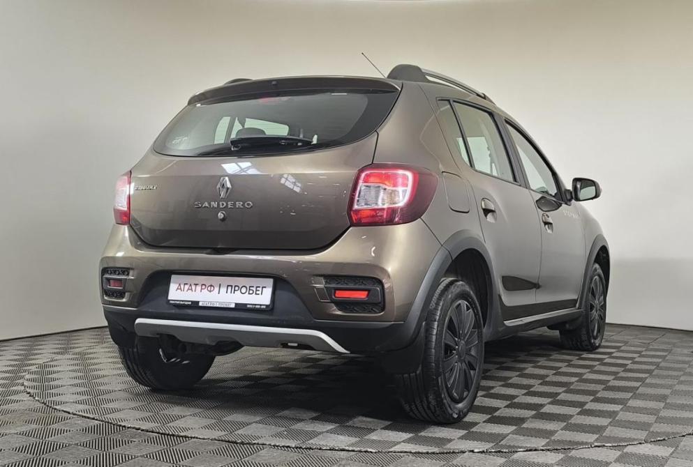 Renault Sandero II Рестайлинг Нижний Новгород  - изображение 4