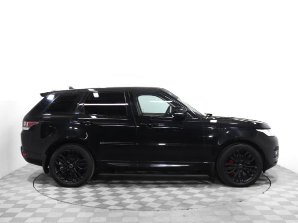 Land Rover Range Rover Sport II с пробегом 2015 года, цена 3 367 000 рублей, 177500 км, внедорожник, Автокод Объявления